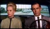 Marnie (1964)Sean Connery, Tippi Hedren and driving